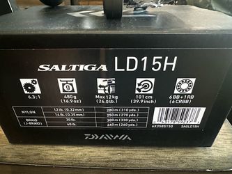 Saltiga LD15H