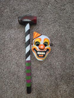 Halloween mask