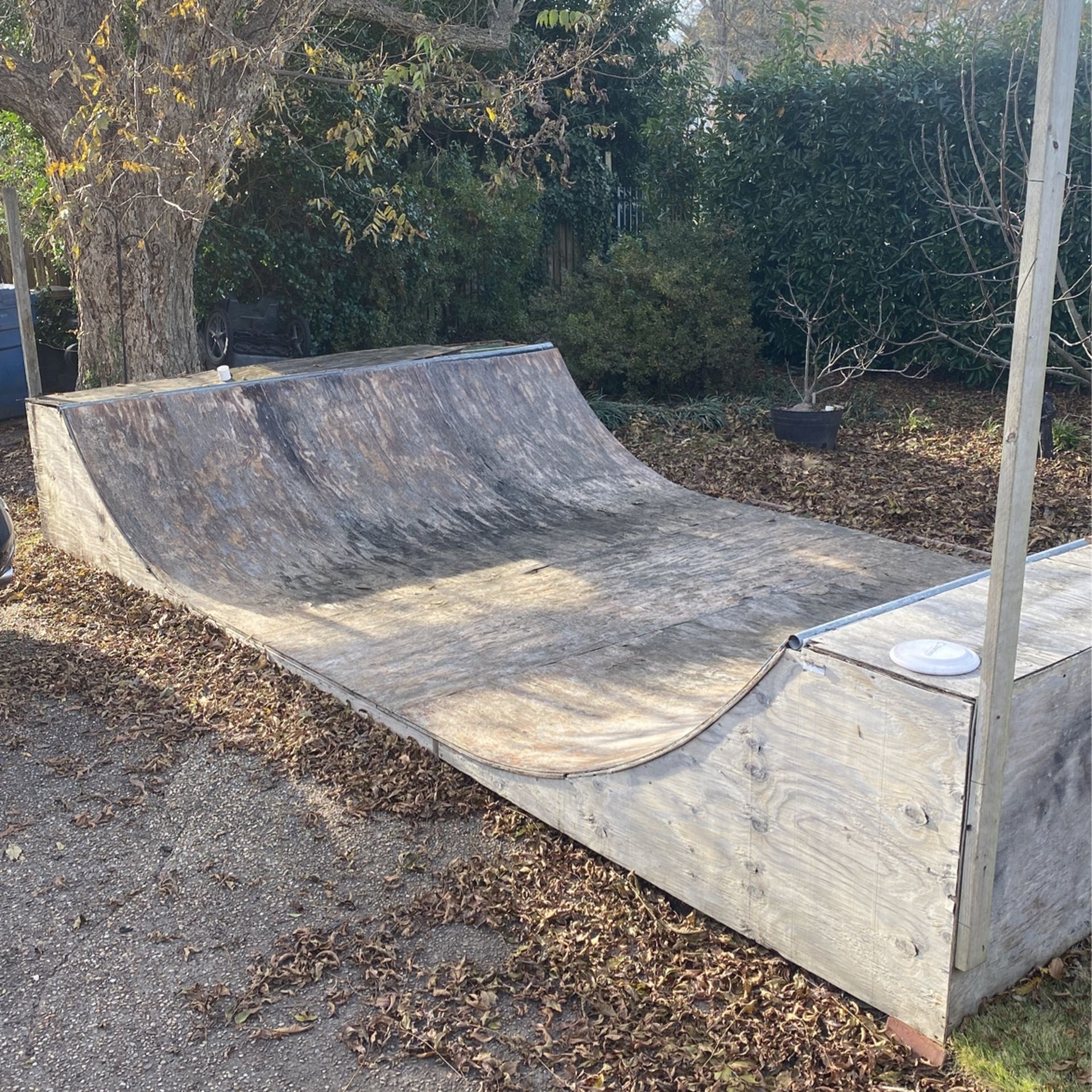 Half Pipe