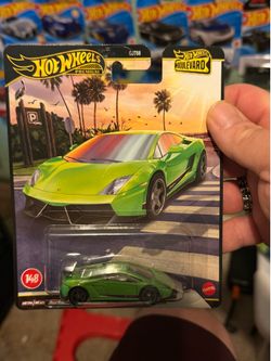 Hot wheels Boulevard