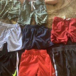 Toddler Boys Shorts 2t