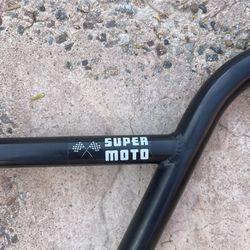 Tree Super Moto 10” BMX Handlebar
