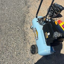 McGraw Air Compressor