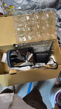 Ram 1500 Mirrors