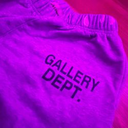 Gallery Dept. Flare Sweatpants