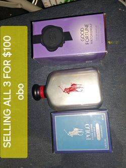 Viktor & Rolf and Ralph Lauren Fragrance Bundle