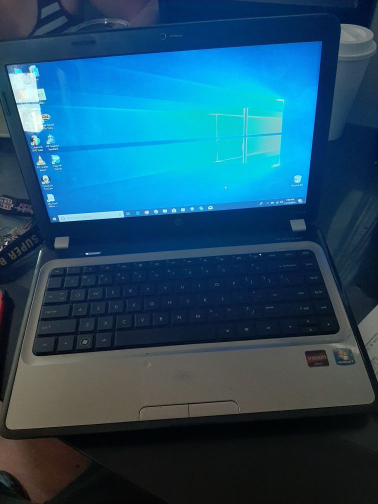 HP G4 laptop