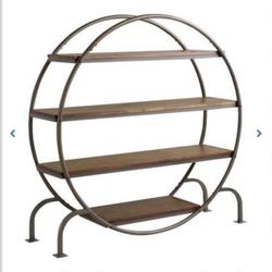 World Market shelf