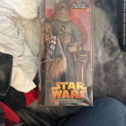 Star Wars Chewbacca
