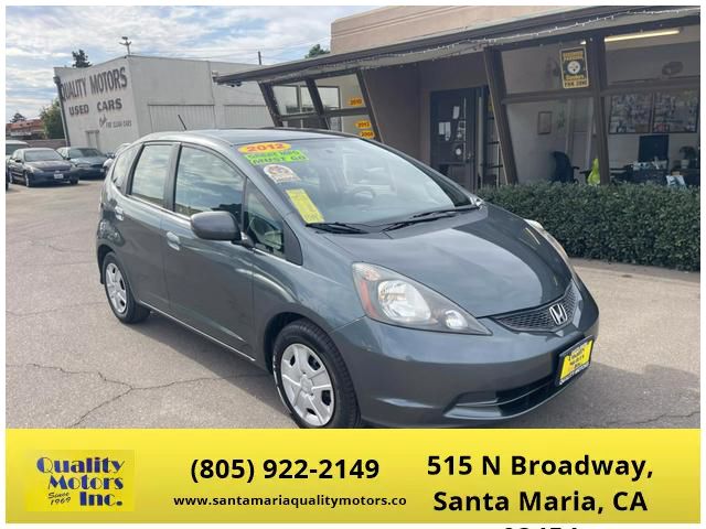 2012 Honda Fit