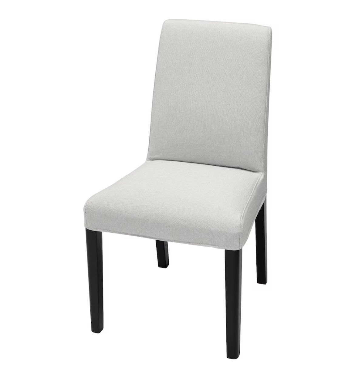 IKEA BERGMUND Chair covers (6)