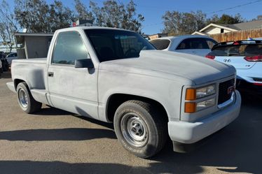 1988 GMC Sierra