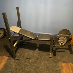 Weight Bench