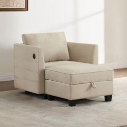 Modular Sectional Sofa Chaise Lounge Chair