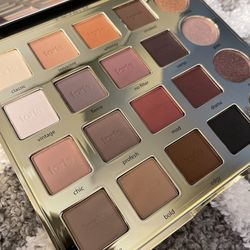 Tarte Pro Eye Shadow Pallet