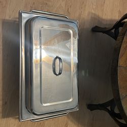 Stainless steel Stainless steel chafing dish