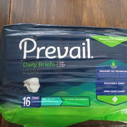 Prevail Daily Briefs