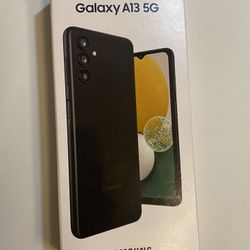 Galaxy A13 5G Fully Unlocked 