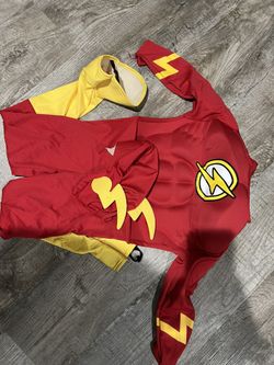 Costume The Flash Size 12