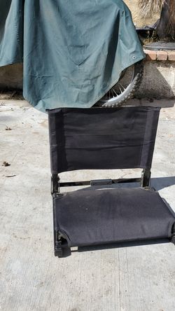 Stadium seat
