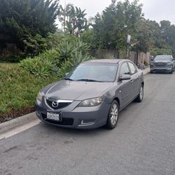 2007 Mazda 3