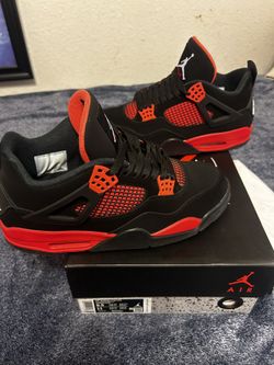 red thunder 4s