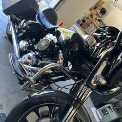 2013 Harley Davidson Street Glide 