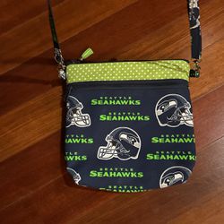 Seattle Seahawks Crossbody bag/purse