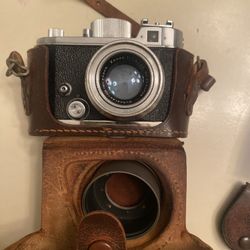 Vintage Cameras