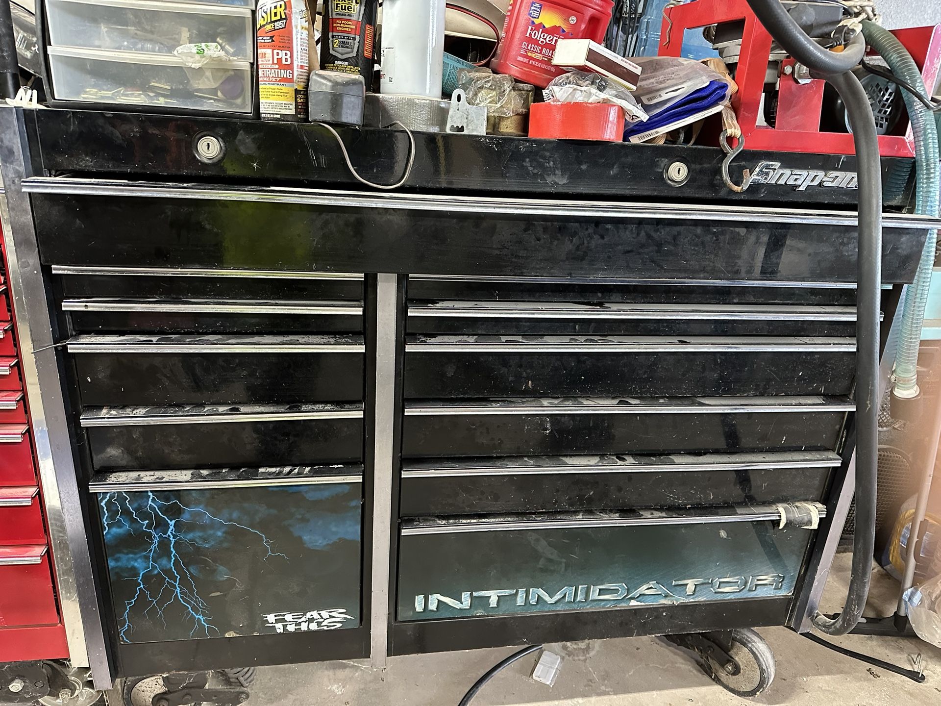 Snap-on Tool Box