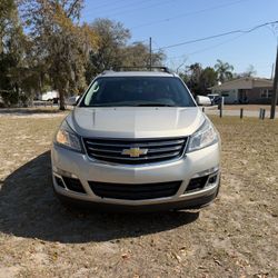 2017 Chevrolet Traverse 
