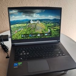 Msi Gaming Laptop