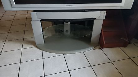 TV with stand