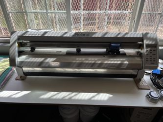 Roland Camm-1 Pro Vinyl Cutter Model GX-300