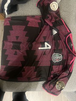 Mexico Jersey