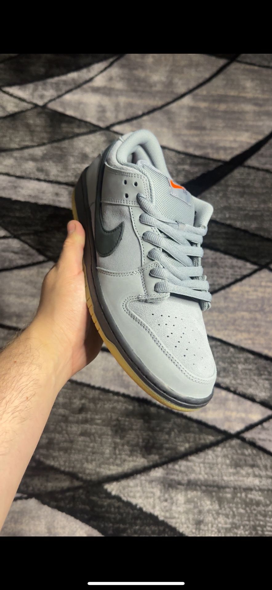 Nike SB Cool Grey
