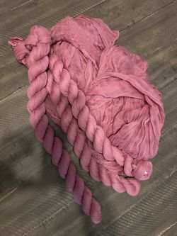 Dark Pink Table Runners