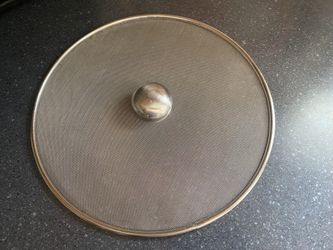 Oil Splatter Screen Mesh