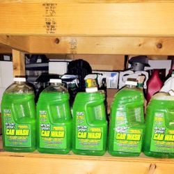 Simple Green Car Wash Concentrate Liquid 