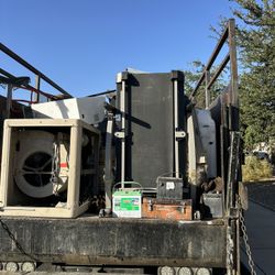 I Pick Up Scrap Metal For Free