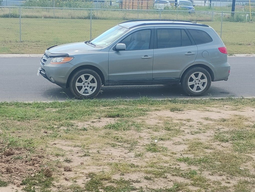 2008 Hyundai Santa FE