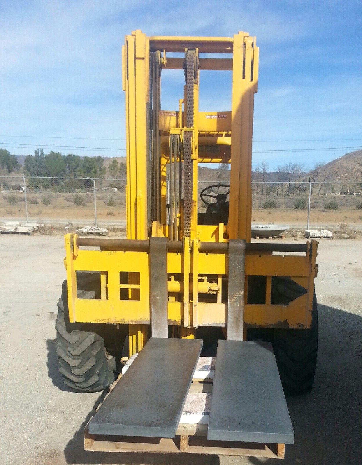 1987 Champ Forklift Gas for Sale in Palmdale, CA OfferUp