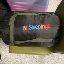 Sleeping Bag 