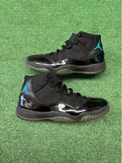 JORDAN 11 GAMMA 2013 SIZE 9.5