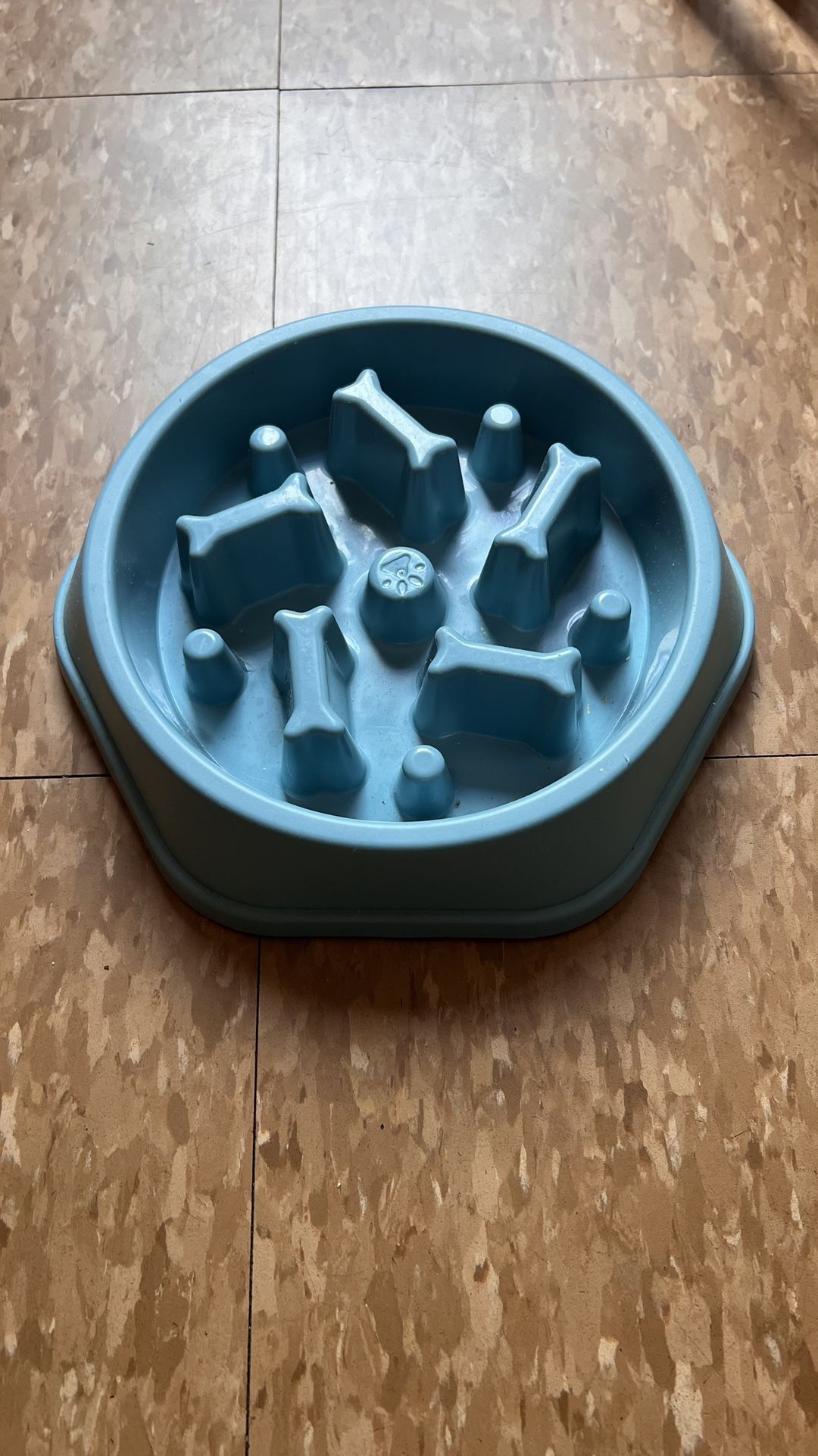 UPSKY Slow Feeder Dog Food Bowl