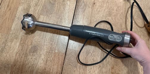 Immersion blender