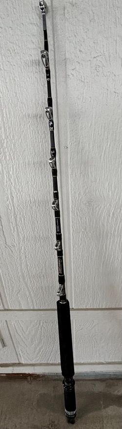 Daiwa Wave 40-130lb 66in length