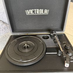 Record Player