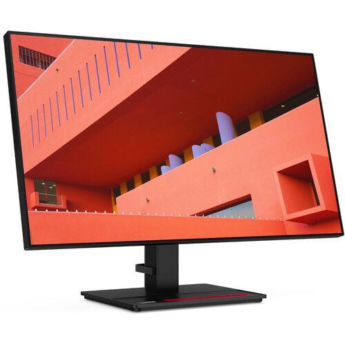 Lenovo ThinkVision P27h-20 27" Monitor with Speakers