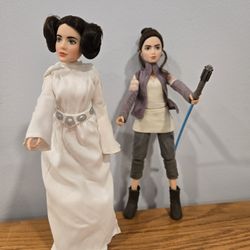 Star Wars Action Figures